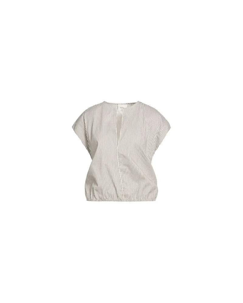 ALYSI TOPS - Topsauf YOOX.COM Weiß