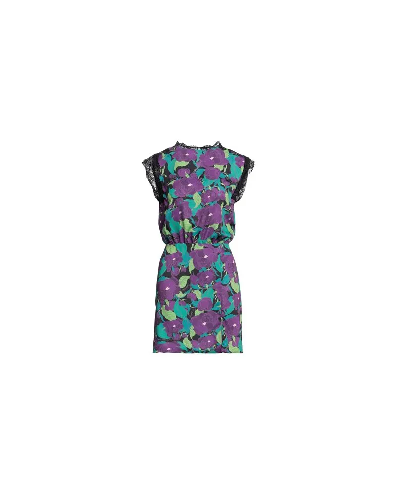 Gaëlle Bonheur KLEIDER - Mini-Kleiderauf YOOX.COM Violett