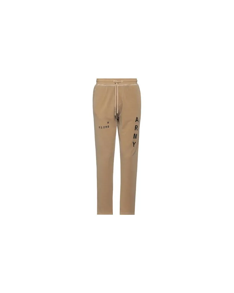Manuel Ritz HOSEN & RÖCKE - Hosenauf YOOX.COM Khaki