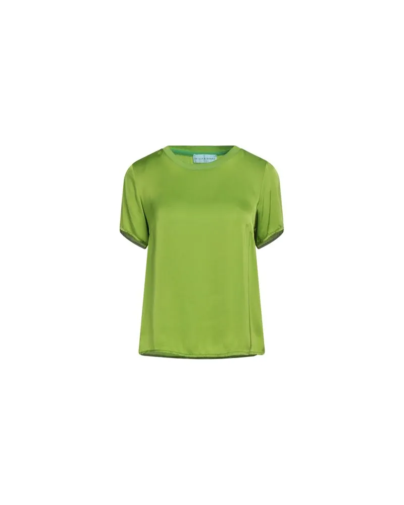 Skills & Genes TOPS - Topsauf YOOX.COM Grün