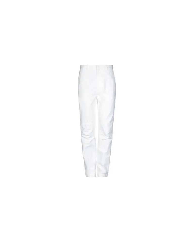AMBUSH HOSEN & RÖCKE - Hosenauf YOOX.COM Weiß