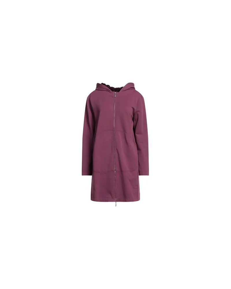 European Culture TOPS - Sweatshirtsauf YOOX.COM Malve