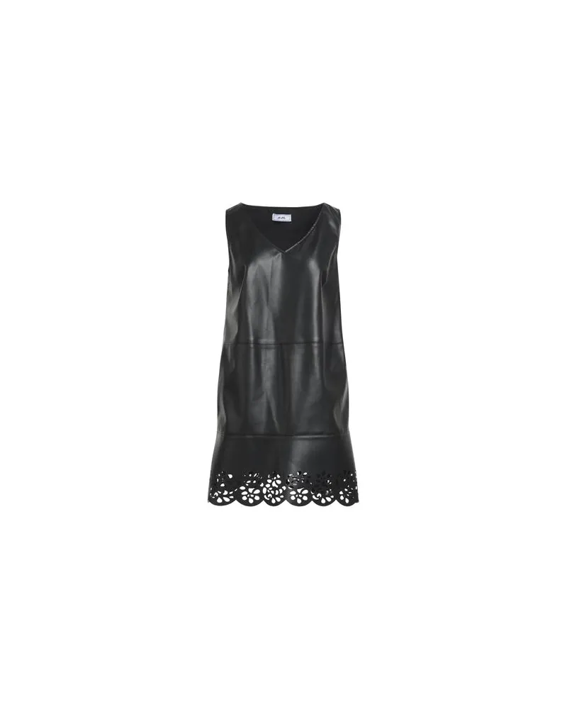Jijil KLEIDER - Mini-Kleiderauf YOOX.COM Schwarz