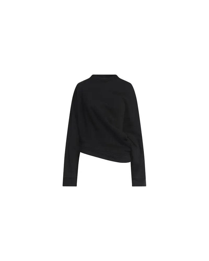 Amazuìn TOPS - Sweatshirtsauf YOOX.COM Schwarz