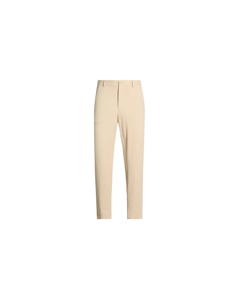 HUGO BOSS HOSEN & RÖCKE - Hosenauf YOOX.COM Beige