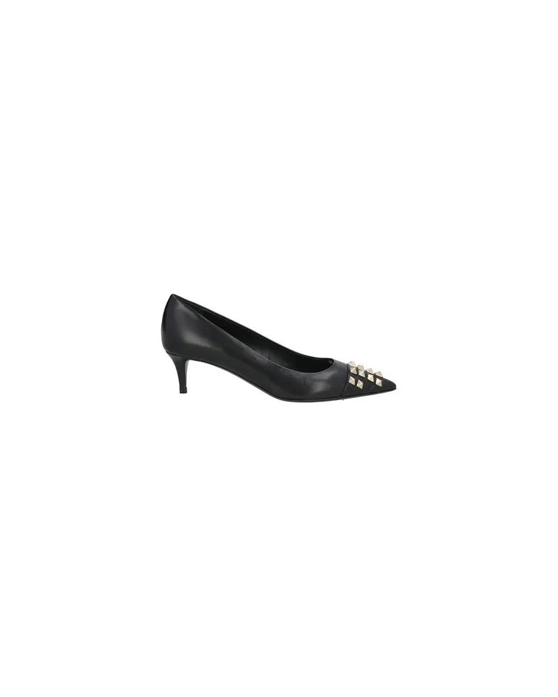 Valentino Garavani SCHUHE - Pumpsauf YOOX.COM Schwarz