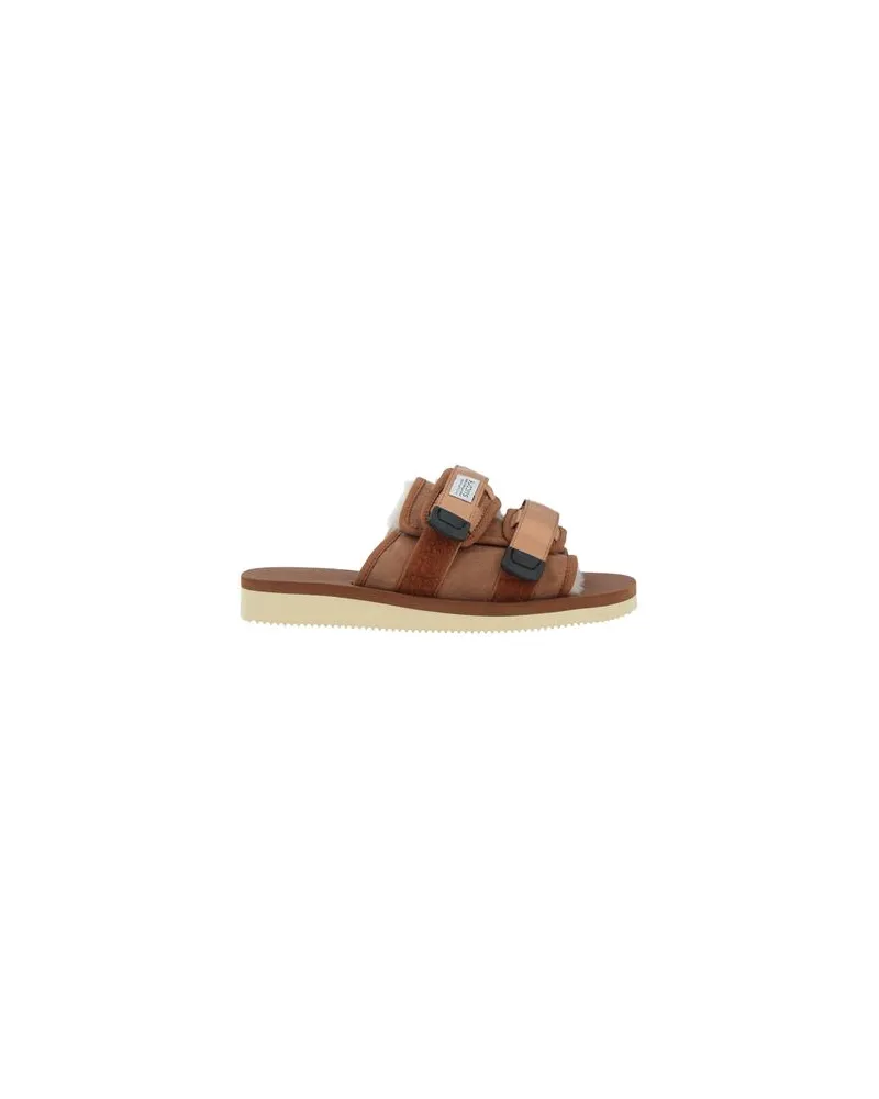 SUICOKE SCHUHE - Sandalenauf YOOX.COM Lederfarben