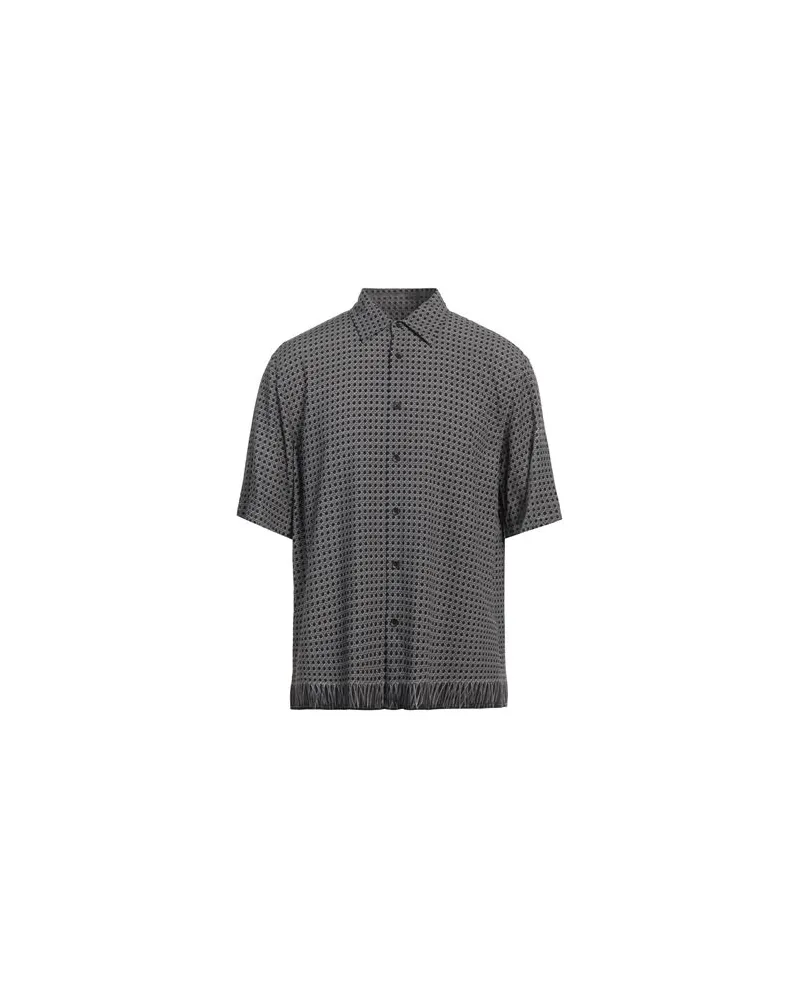 Rag & Bone TOPS - Hemdenauf YOOX.COM Grau