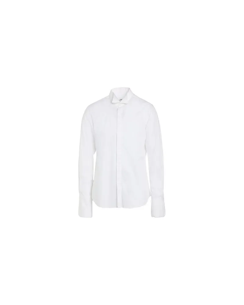 Ingram TOPS - Hemdenauf YOOX.COM Weiß