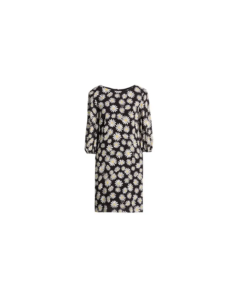 Moschino KLEIDER - Mini-Kleiderauf YOOX.COM Schwarz