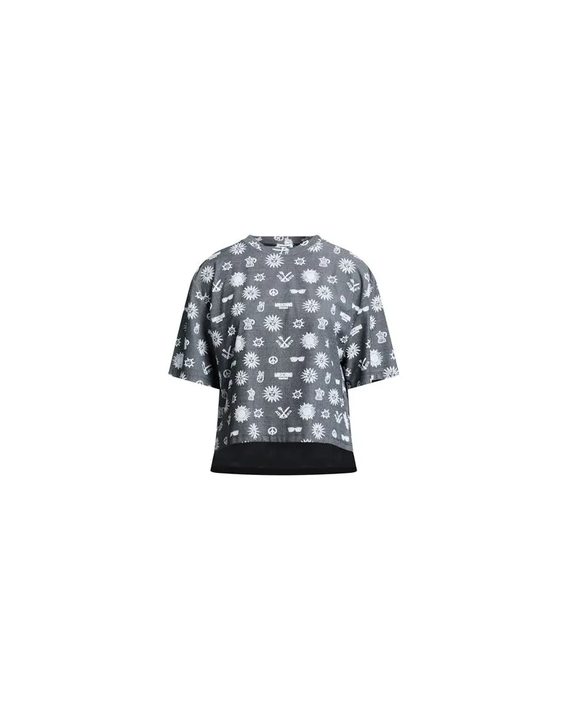 Moschino TOPS - T-shirtsauf YOOX.COM Grau