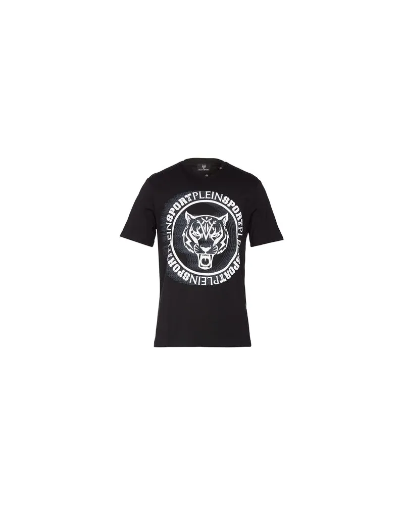 Philipp Plein TOPS - T-shirtsauf YOOX.COM Schwarz