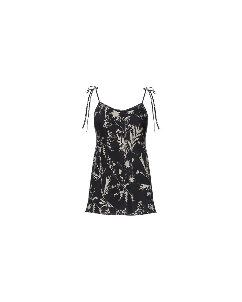 La Fabrique TOPS - Topsauf YOOX.COM Schwarz