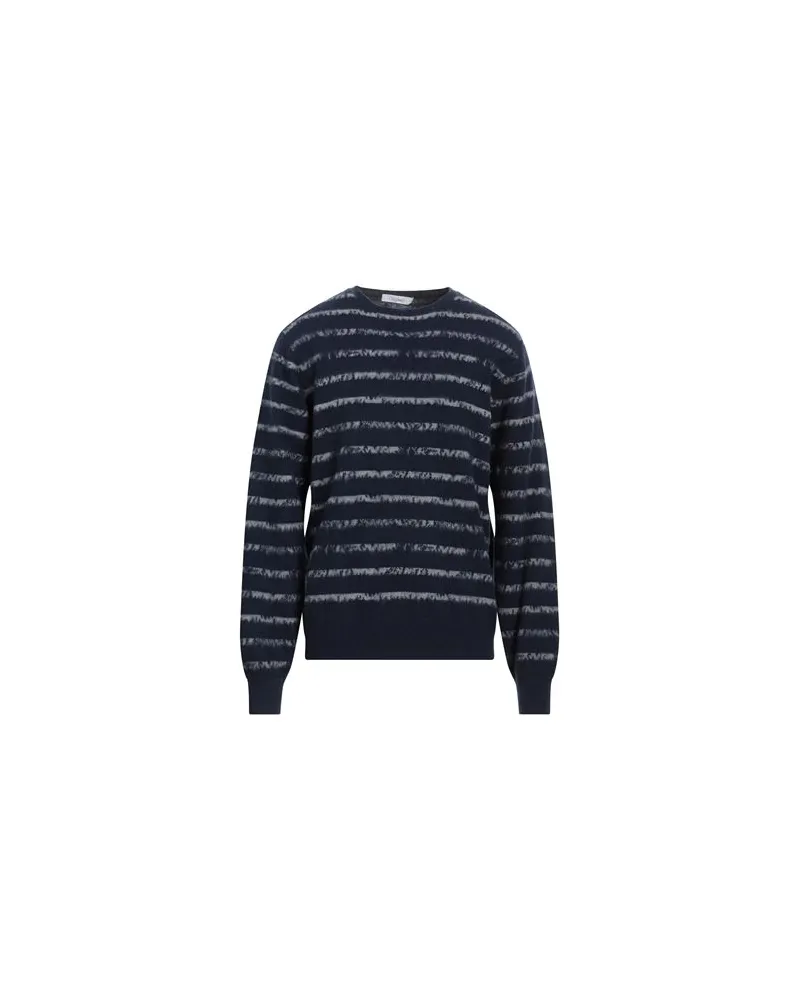Cruciani STRICKWAREN - Pulloverauf YOOX.COM Nachtblau