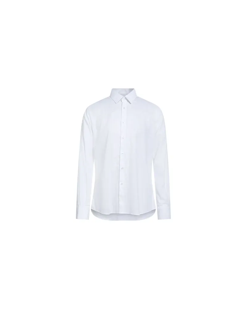 Karl Lagerfeld TOPS - Hemdenauf YOOX.COM Weiß