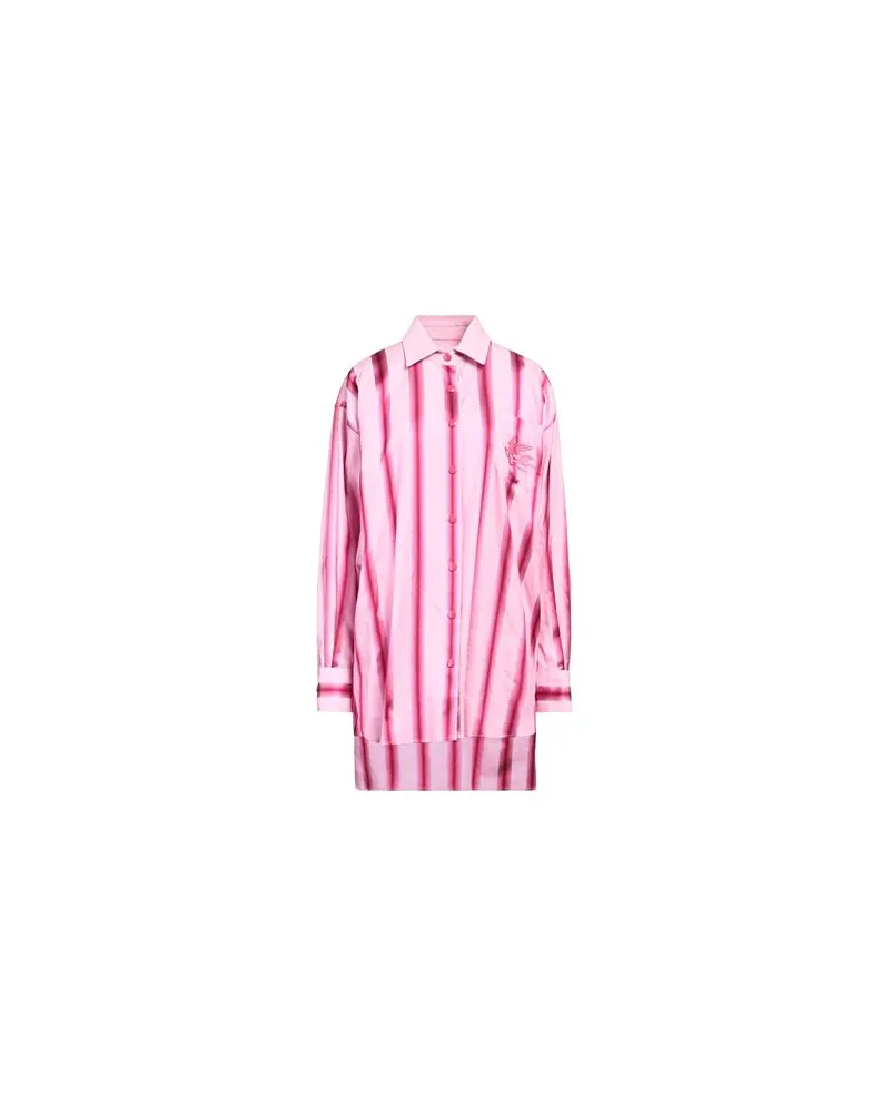 Etro KLEIDER - Mini-Kleiderauf YOOX.COM Rosa
