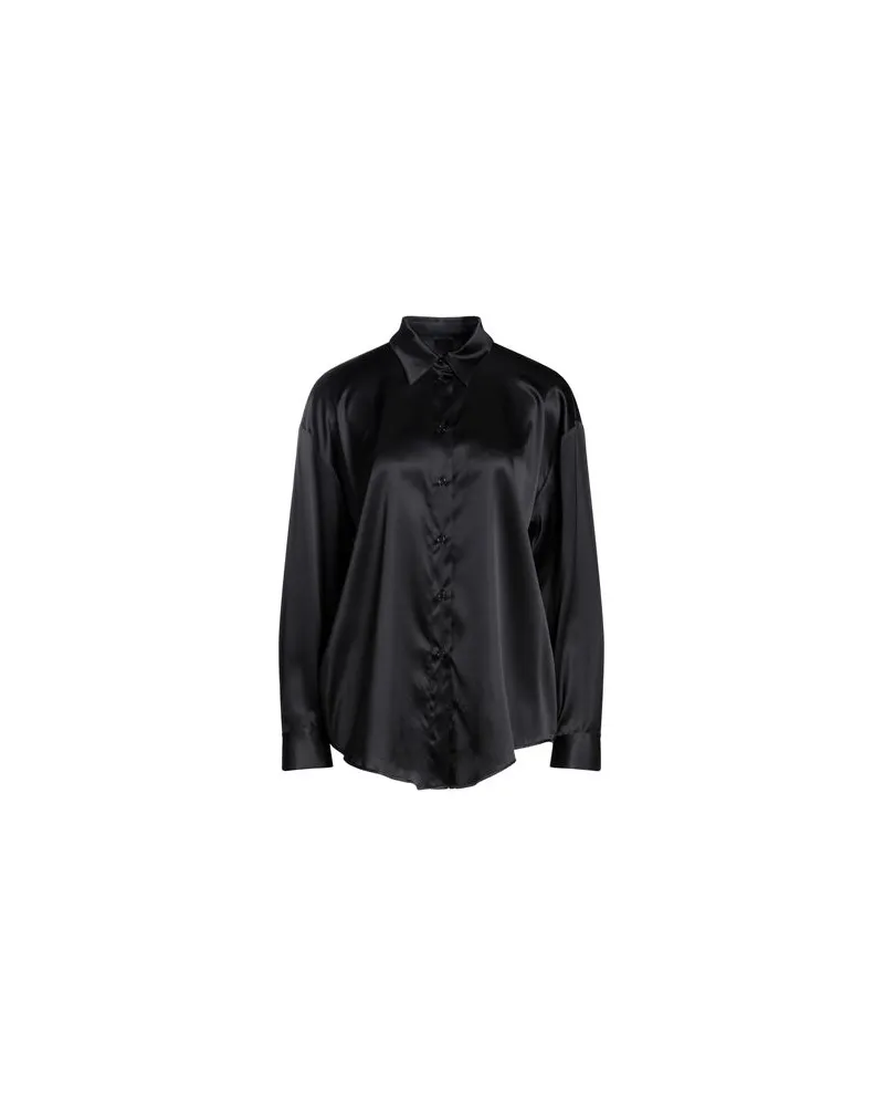 Pinko TOPS - Hemdenauf YOOX.COM Schwarz