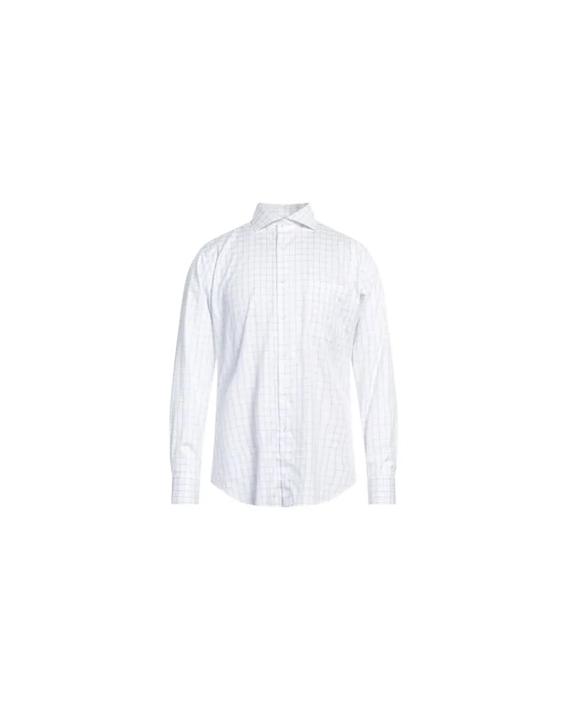 Canali TOPS - Hemdenauf YOOX.COM Weiß
