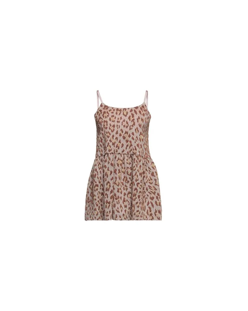 Semicouture TOPS - Topsauf YOOX.COM Braun