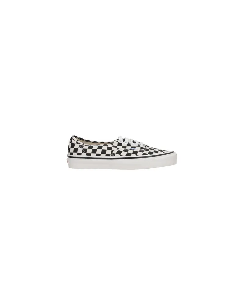 Vans AUTHENTIC 44 DX - SCHUHE - Sneakersauf YOOX.COM Schwarz