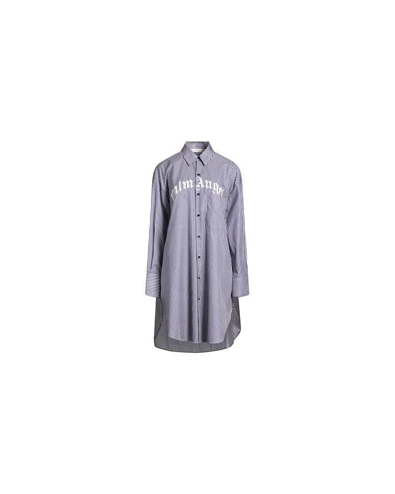 Palm Angels KLEIDER - Mini-Kleiderauf YOOX.COM Blau