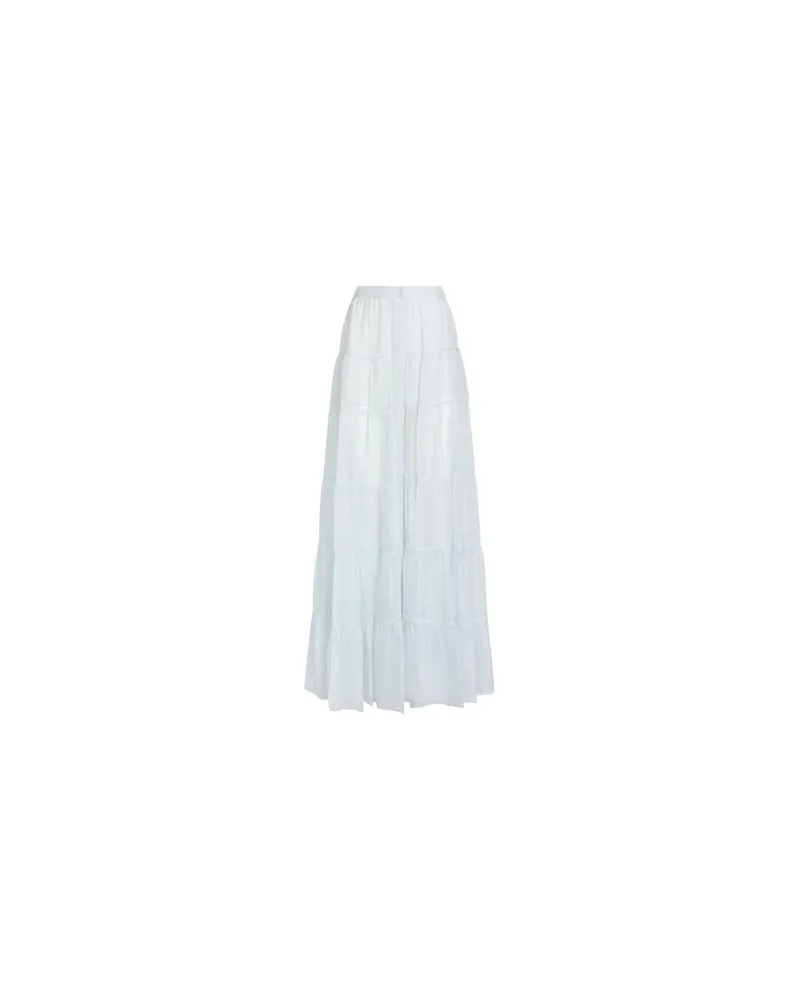 Amen HOSEN & RÖCKE - Maxi-Röckeauf YOOX.COM Himmelblau