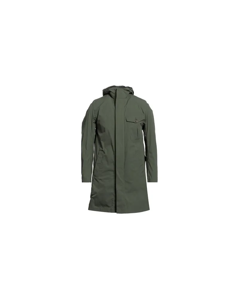 Herno JACKEN & MÄNTEL - Jacken, Mäntel & Trenchcoatsauf YOOX.COM Militärgrün