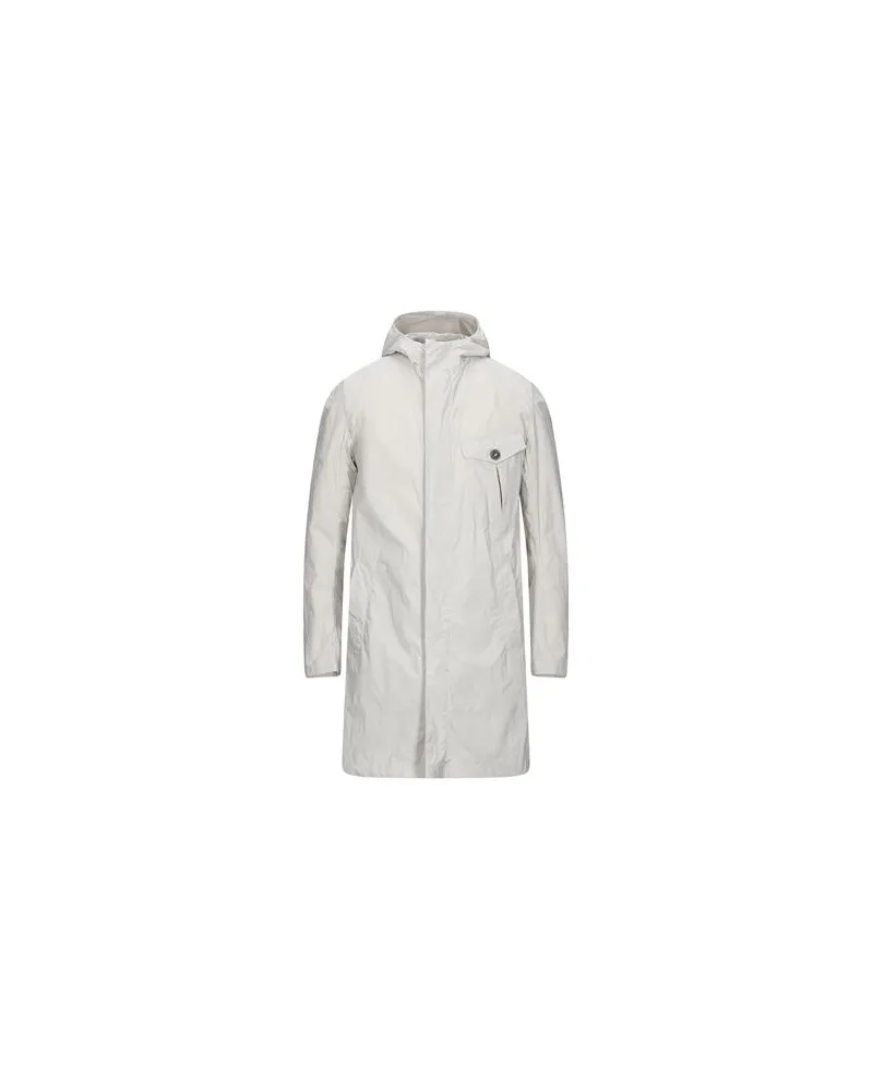Herno JACKEN & MÄNTEL - Jacken, Mäntel & Trenchcoatsauf YOOX.COM Hellgrau