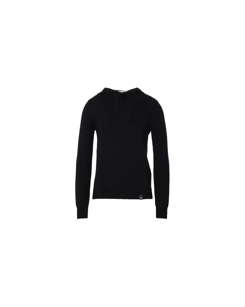 Armani Exchange STRICKWAREN - Pulloverauf YOOX.COM Schwarz