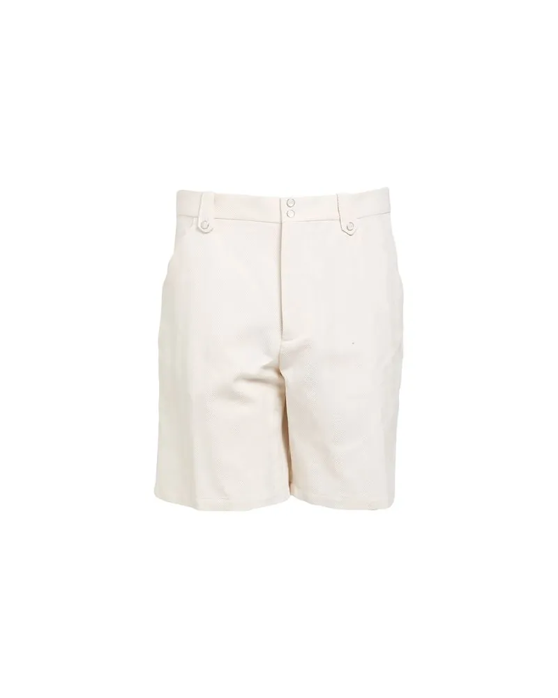Brunello Cucinelli HOSEN & RÖCKE - Shorts & Bermudashortsauf YOOX.COM Elfenbein