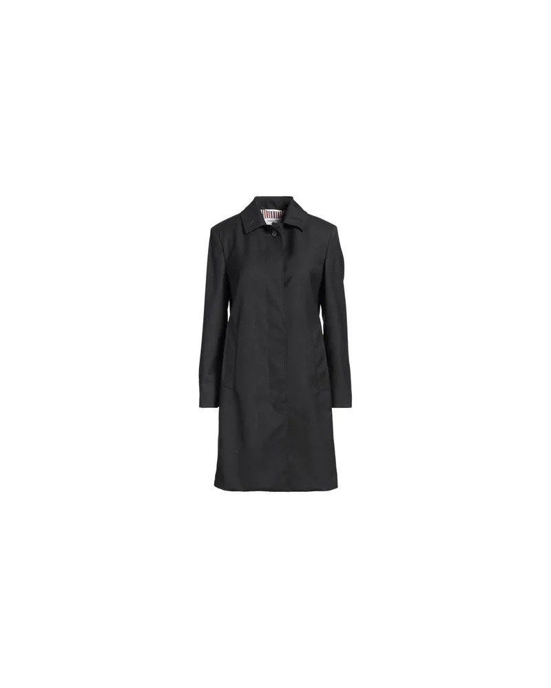 Thom Browne JACKEN & MÄNTEL - Jacken, Mäntel & Trenchcoatsauf YOOX.COM Braungrau