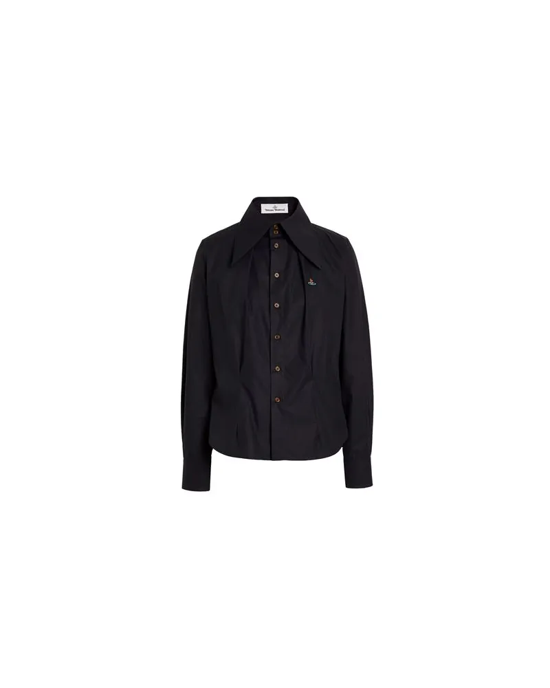 Vivienne Westwood TOPS - Hemdenauf YOOX.COM Schwarz