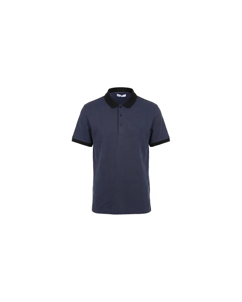 Versace TOPS - Poloshirtsauf YOOX.COM Marineblau