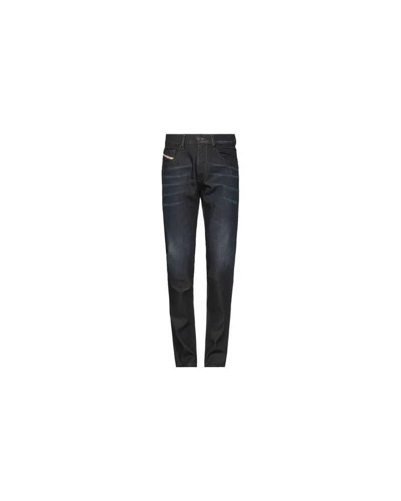 Diesel HOSEN & RÖCKE - Jeanshosenauf YOOX.COM Blau