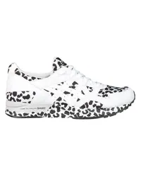 Comme des Garçons Sneakers Weiß