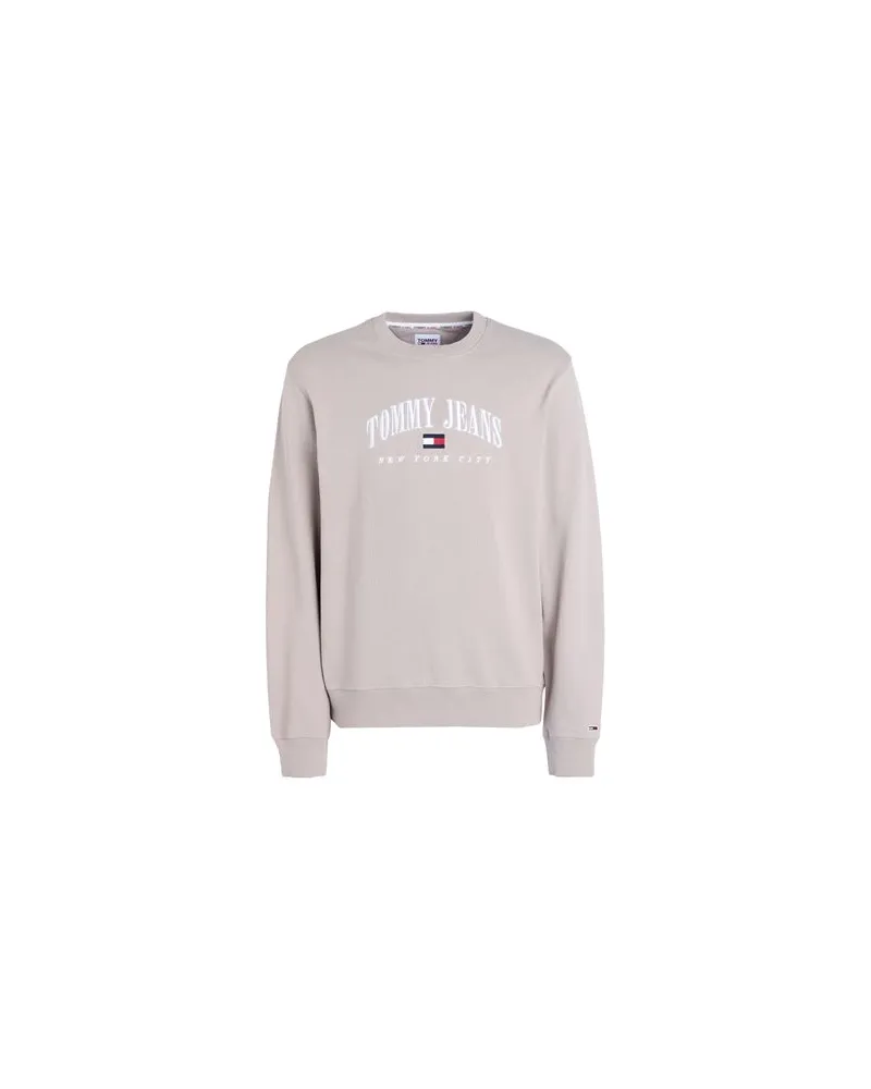 Tommy Hilfiger TOPS - Sweatshirtsauf YOOX.COM Hellbraun