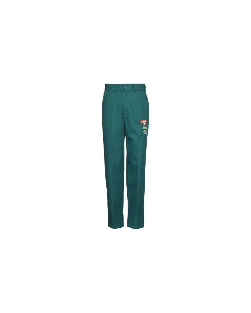 PACCBET RASSVET HOSEN & RÖCKE - Hosenauf YOOX.COM Aquamarin