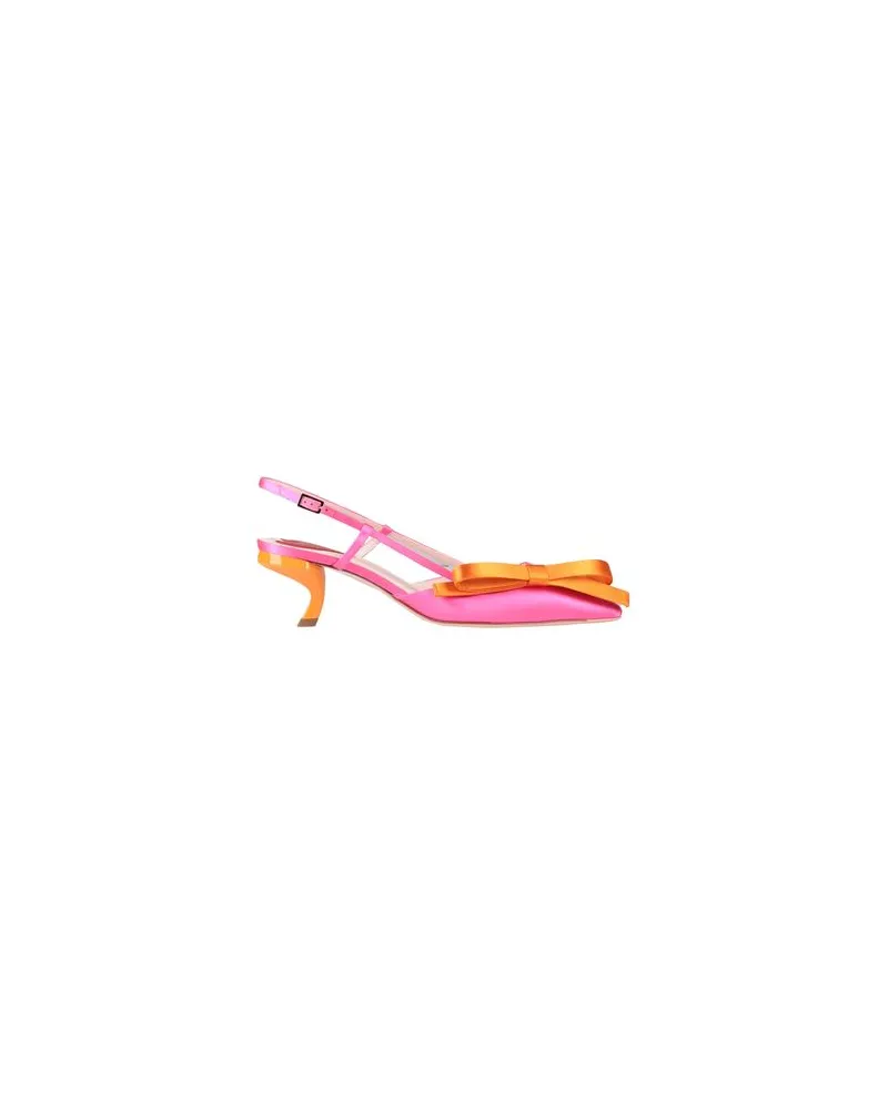 Roger Vivier SCHUHE - Pumpsauf YOOX.COM Fuchsia