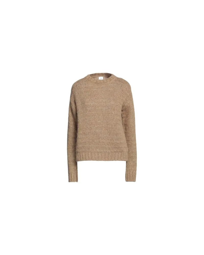 Eleventy STRICKWAREN - Pulloverauf YOOX.COM Kamel