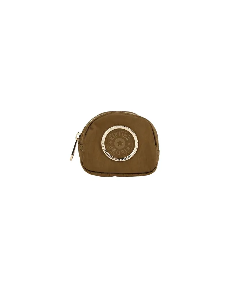 Kipling Kleinlederwaren - Portemonnaiesauf YOOX.COM Khaki