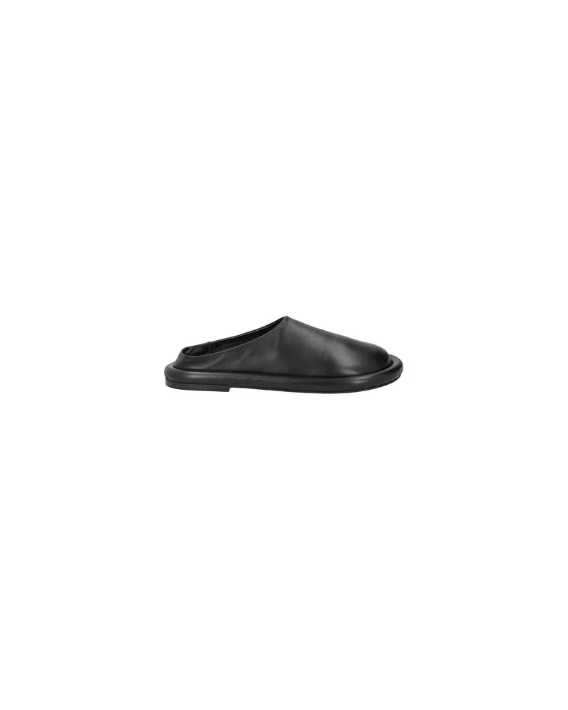 J.W.Anderson SCHUHE - Mules & Clogsauf YOOX.COM Schwarz