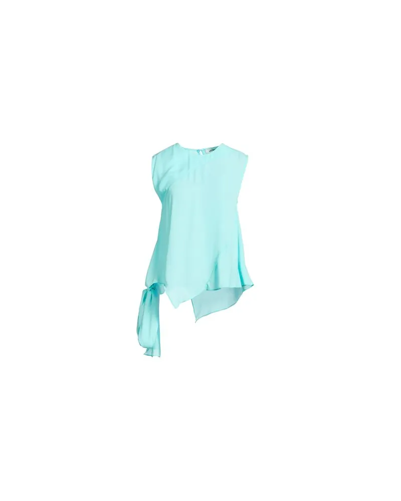 MEIMEIJ TOPS - Topsauf YOOX.COM Tūrkis