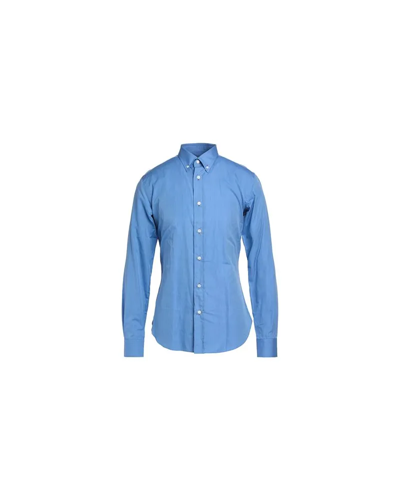 Brioni TOPS - Hemdenauf YOOX.COM Hellblau