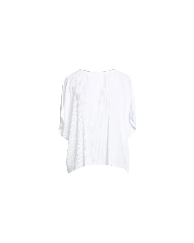 Fabiana Filippi TOPS - Topsauf YOOX.COM Weiß