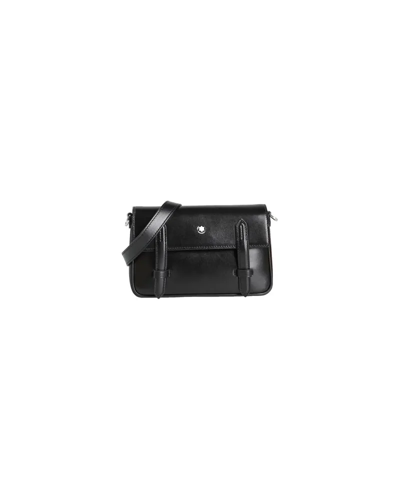 Montblanc TASCHEN - Umhängetascheauf YOOX.COM Schwarz