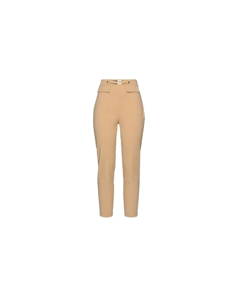 Elisabetta Franchi HOSEN & RÖCKE - Hosenauf YOOX.COM Kamel