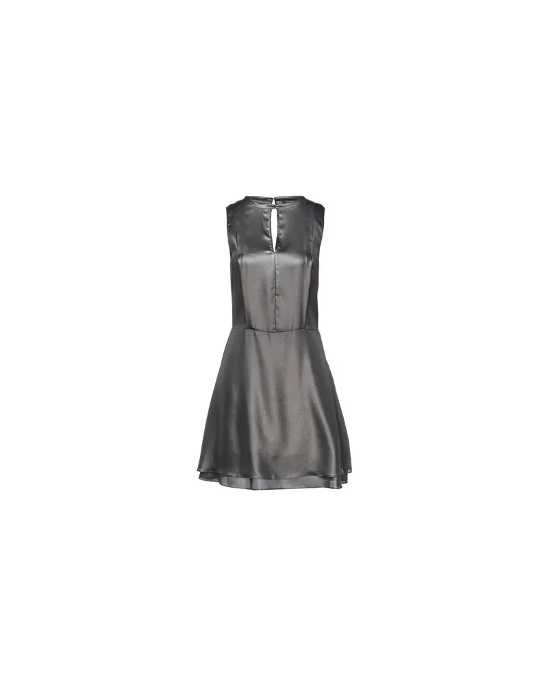 Armani Exchange KLEIDER - Mini-Kleiderauf YOOX.COM Schwarz