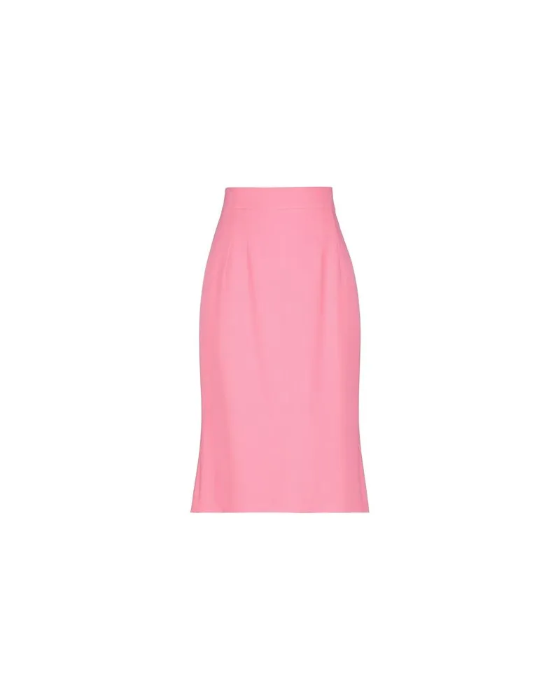 Dolce & Gabbana HOSEN & RÖCKE - Midi-Röckeauf YOOX.COM Rosa