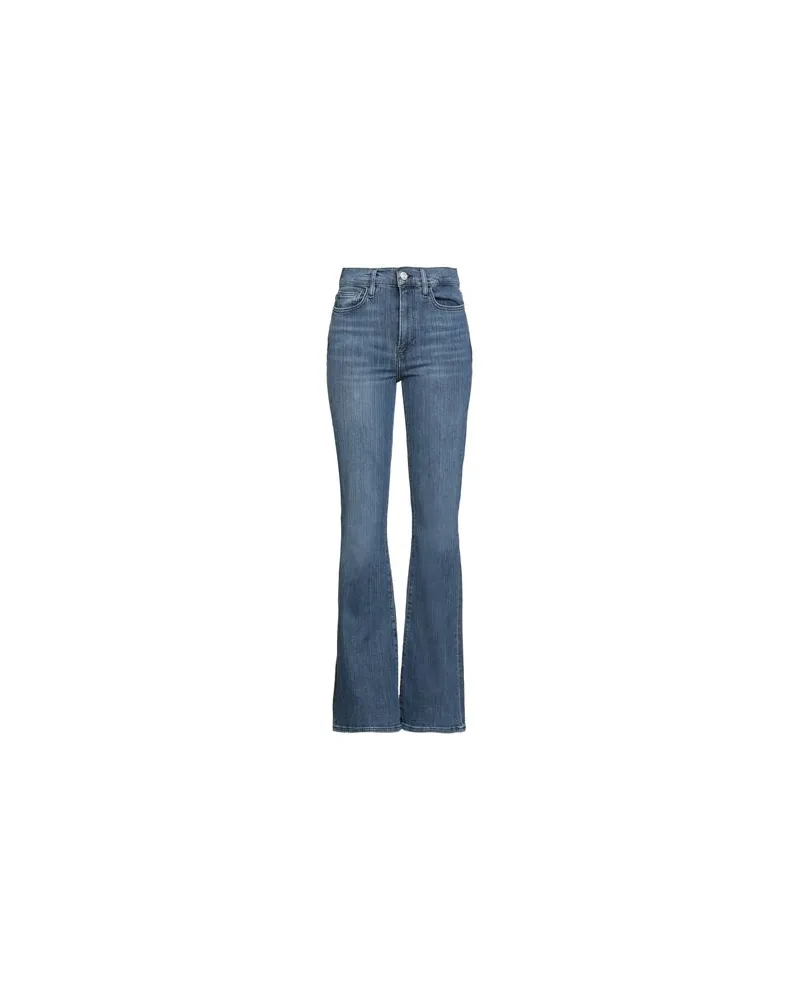 Frame Denim HOSEN & RÖCKE - Jeanshosenauf YOOX.COM Blau