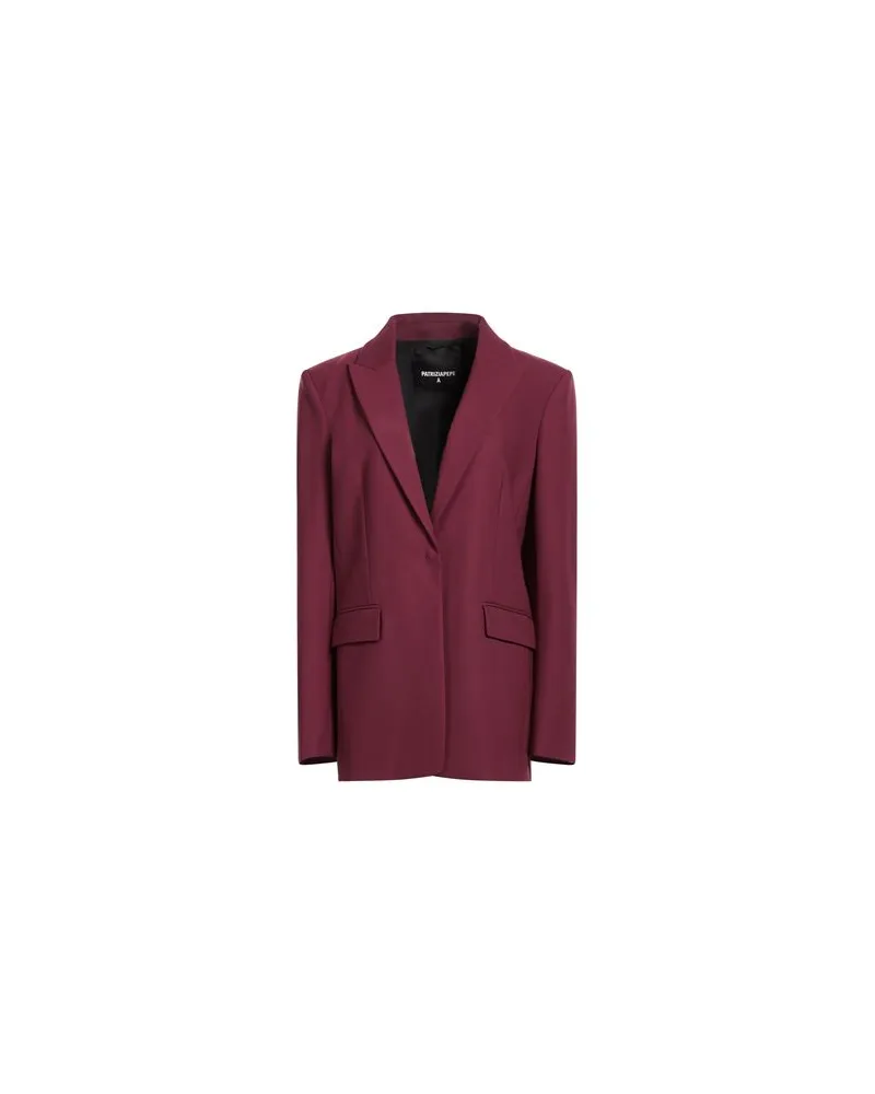 Patrizia Pepe ANZÜGE und CO-ORDS - Blazersauf YOOX.COM Bordeaux